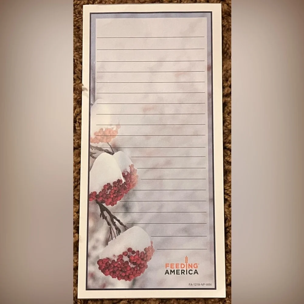 Assorted Notepads and Memo Set - Picture 4 of 12